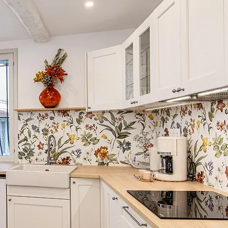 Maison Vieux Chateau - Vue Imprenable - Vieille Будинок відпочинку *