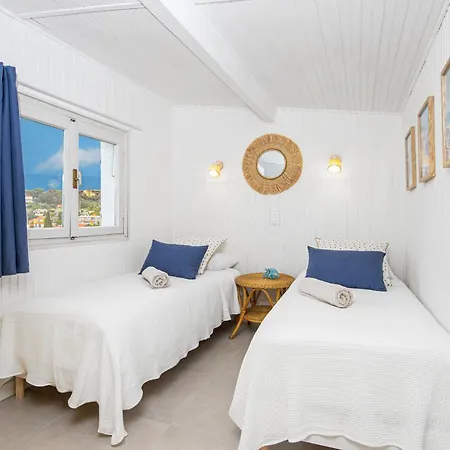 Maison Vieux Chateau - Vue Imprenable - Vieille Мантон