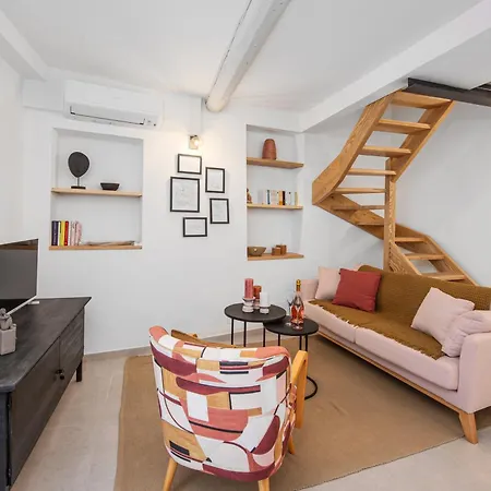 Maison Vieux Chateau - Vue Imprenable - Vieille Prázdninový dům *