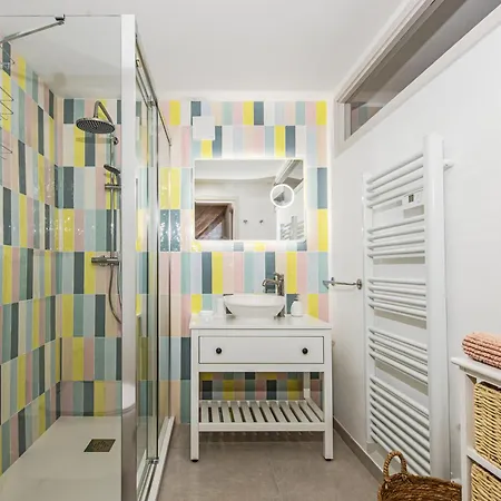 Maison Vieux Château - Vue Imprenable - Vieille Menton