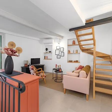 Hébergement de vacances Maison Vieux Château - Vue Imprenable - Vieille Menton