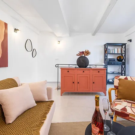 Hébergement de vacances Maison Vieux Château - Vue Imprenable - Vieille *