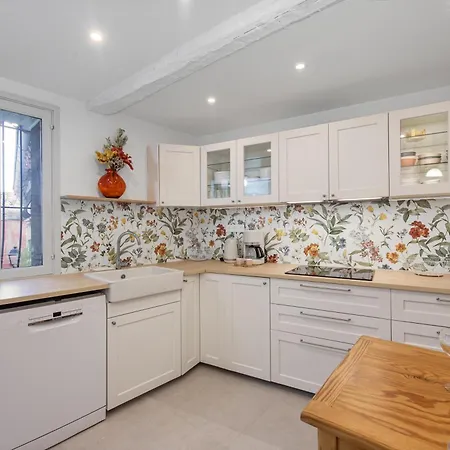 Maison Vieux Chateau - Vue Imprenable - Vieille Prázdninový dům Menton