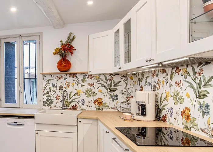 Maison Vieux Chateau - Vue Imprenable - Vieille 펜션 *