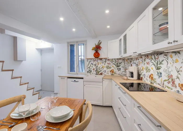 Maison Vieux Château - Vue Imprenable - Vieille