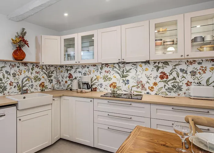 Maison Vieux Chateau - Vue Imprenable - Vieille 멍똥