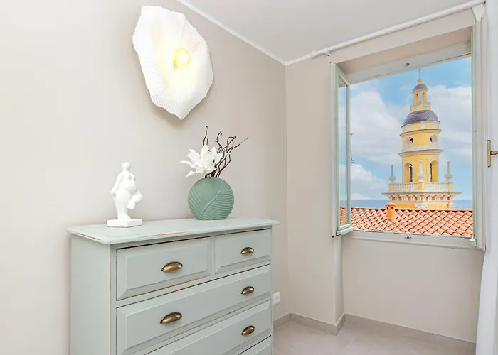 Maison Vieux Chateau - Vue Imprenable - Vieille 펜션