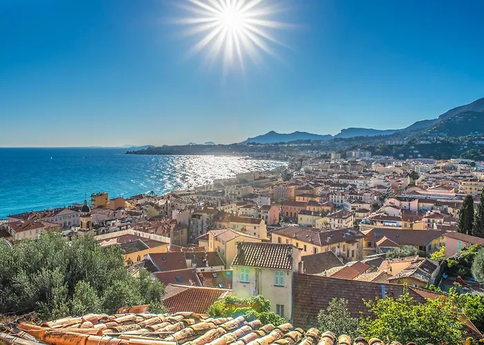 Vakantiehuis Maison Vieux Chateau - Vue Imprenable - Vieille *