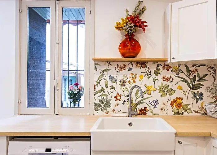 Maison Vieux Château - Vue Imprenable - Vieille